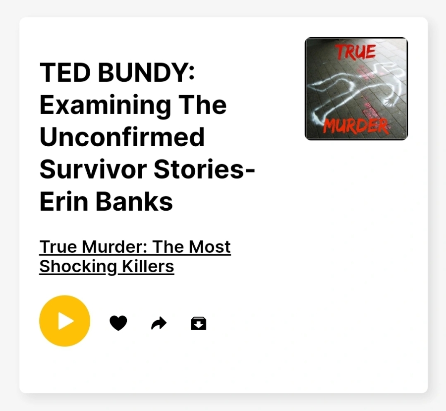 Dan Zupansky’s “True Murder” Podcast Interview with Erin Banks